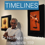 Nicholas Hernandez Laguna Beach Artist Timelines Interview