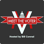 Meet The Voter with Bill Conrad , Rob Hix, Jonathan Denwood and Nicholas Hernandez