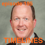 Chris Piper Interview with Bill Conrad on Timelines
