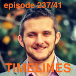 Andrew Foglinto with Bill Conrad on Timelines