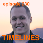Joshua Millage with Bill Conrad on Timelines