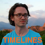 Cody Lister with Bill Conrad on Timelines