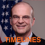 Thomas Heck US Senate Candidate with Bill Conrad On Timelines